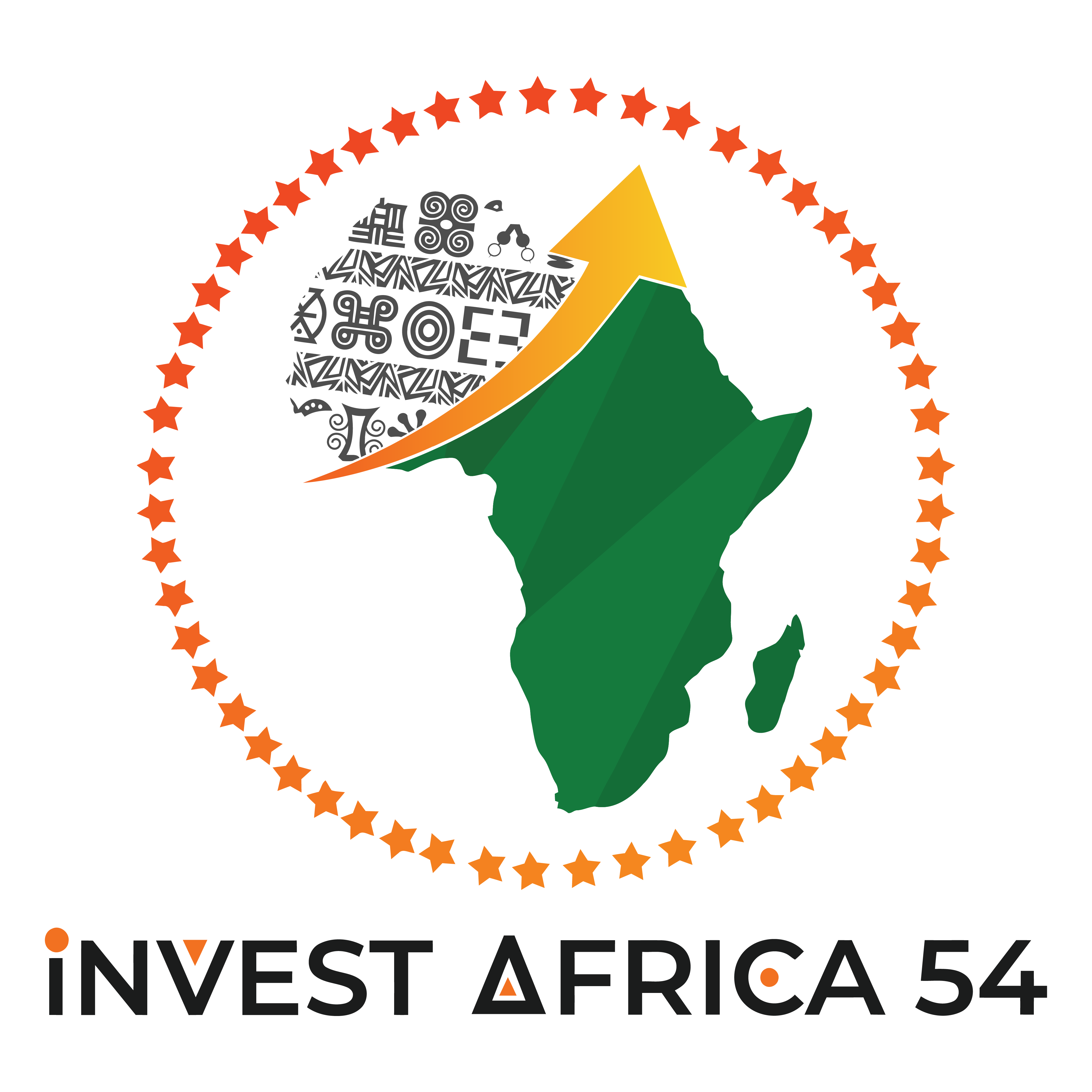 invest africa 54 logo